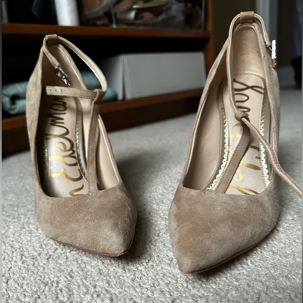 Sam Edelman Dorinda Heels Size 7.5